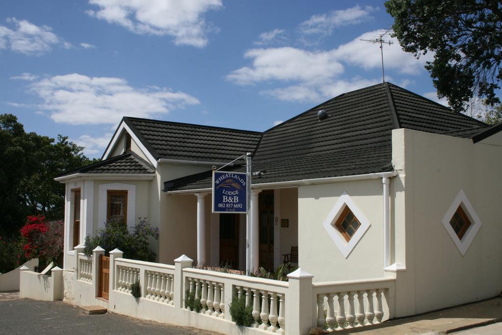 Wheatlands Lodge 브레다스도프 외부 사진